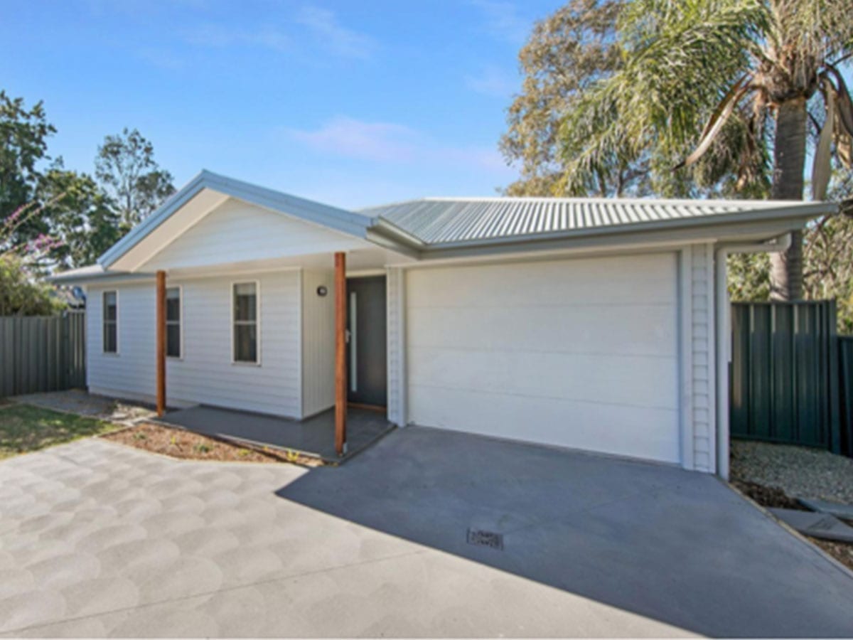 Mayfield East Renovation and Dual Occupation Development Select